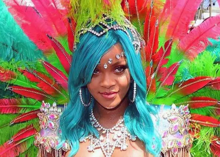 World-class celebrities like Rihanna attend the Barbados Crop Over Festival