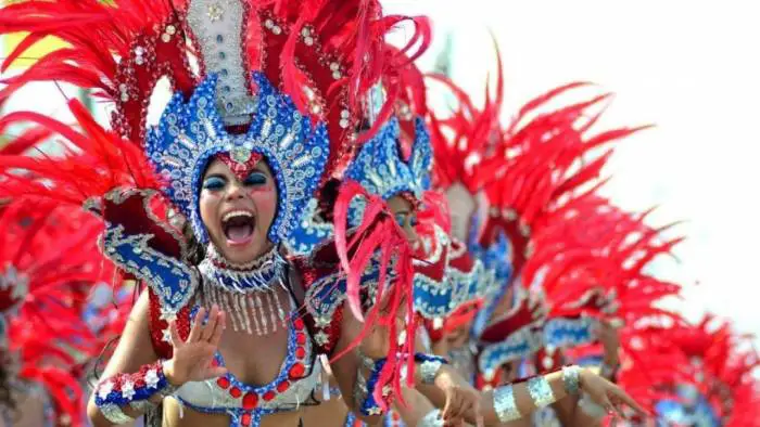 The Barranquilla Carnival is one of the most important celebrations in the country and the continent
