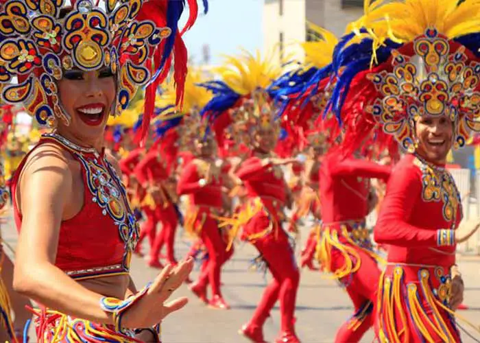 The Barranquilla Carnival is a great celebration of culture in the city