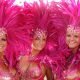El Carnaval de Batabano es una de las celebraciones más importantes para las Islas Caimán. Las personas visten grandes y coloridos trajes