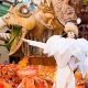 El Carnaval de Foiano della Chiana es una celebración llena de carrozas temáticas