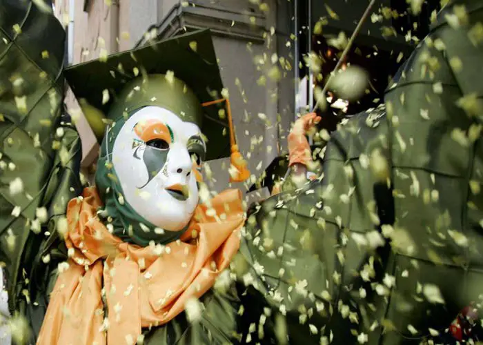 El Carnaval de Limoux es una celebración de tres meses