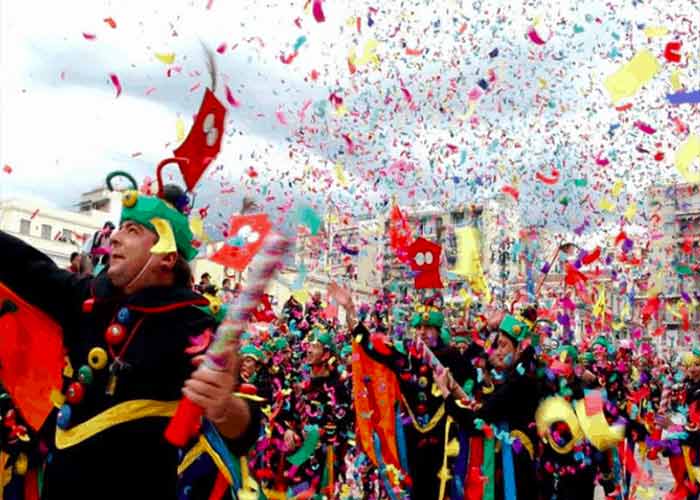 The Carnival of Patras is the most important tradition of the city