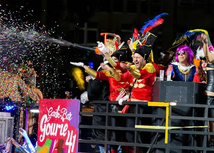 The Carnival of Las Palmas de Gran Canaria is a 3-week celebration with fun from start to finish