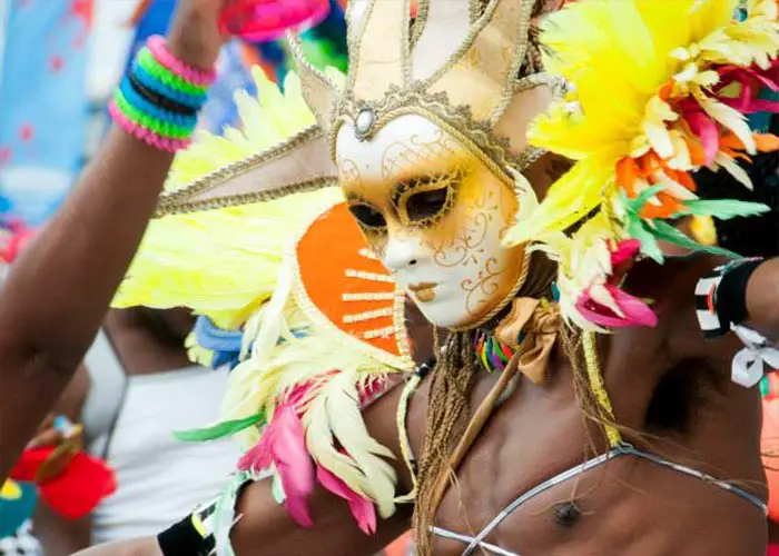 The Crop Over Festival is a great event that promotes the cultural identity of the islanders