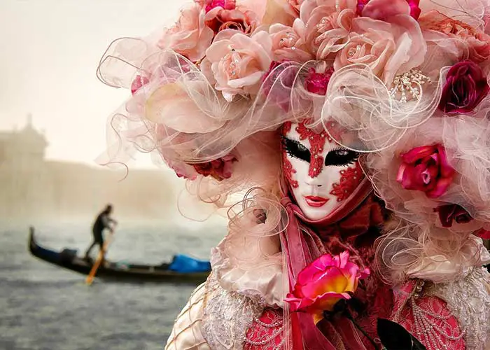 Conoce los 10 mejores carnavales de toda Italia