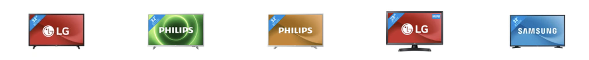 Smart televisie soorten