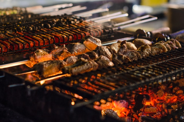 BBQ vlees