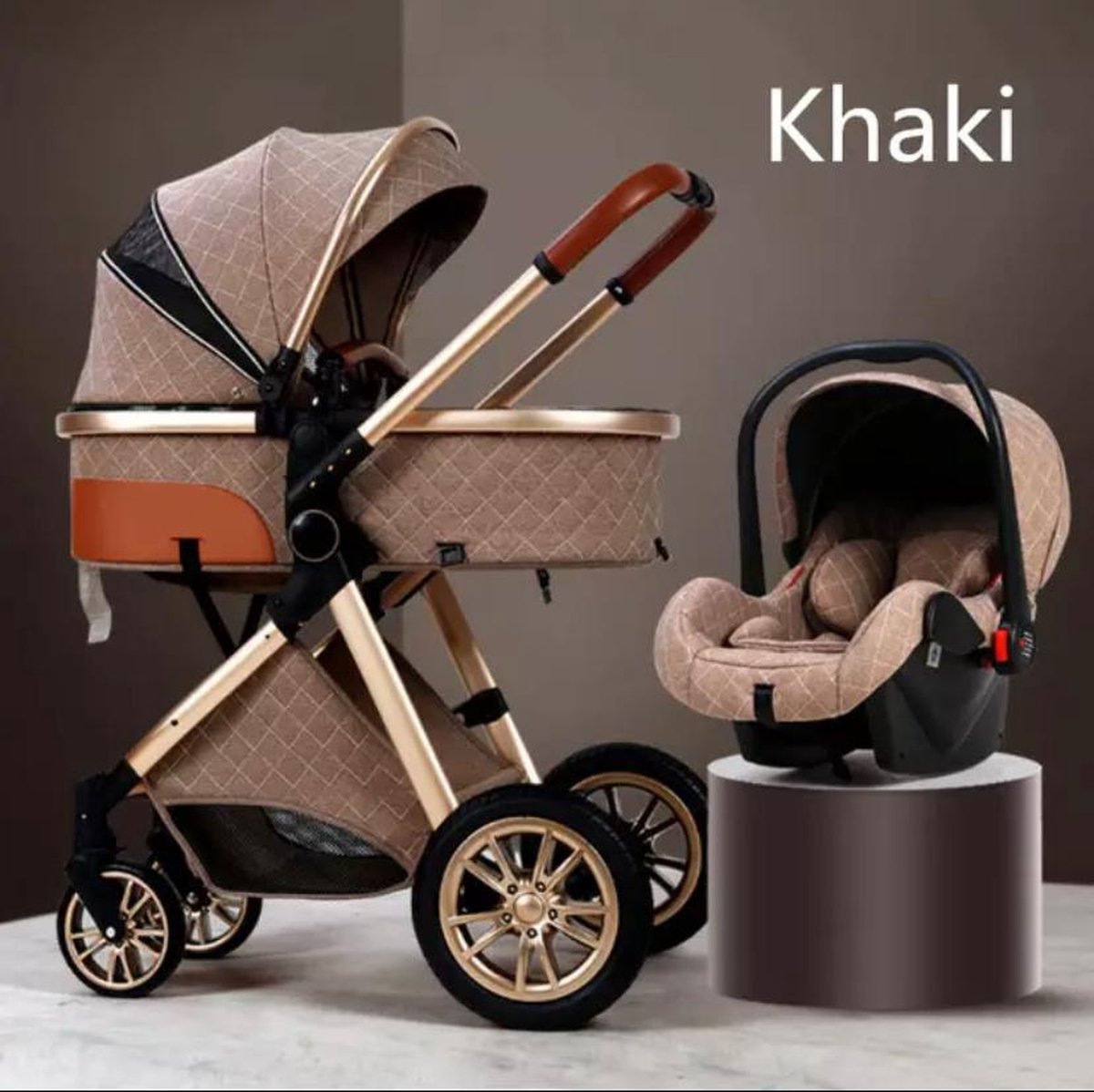3 in 1 kinderwagen buggy