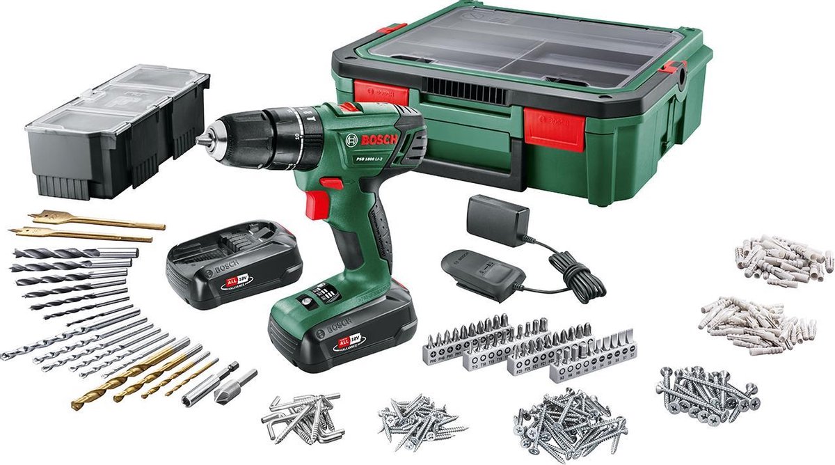 Bosch accuboormachine