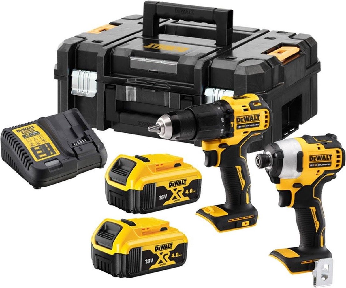 Dewalt accuboormachine