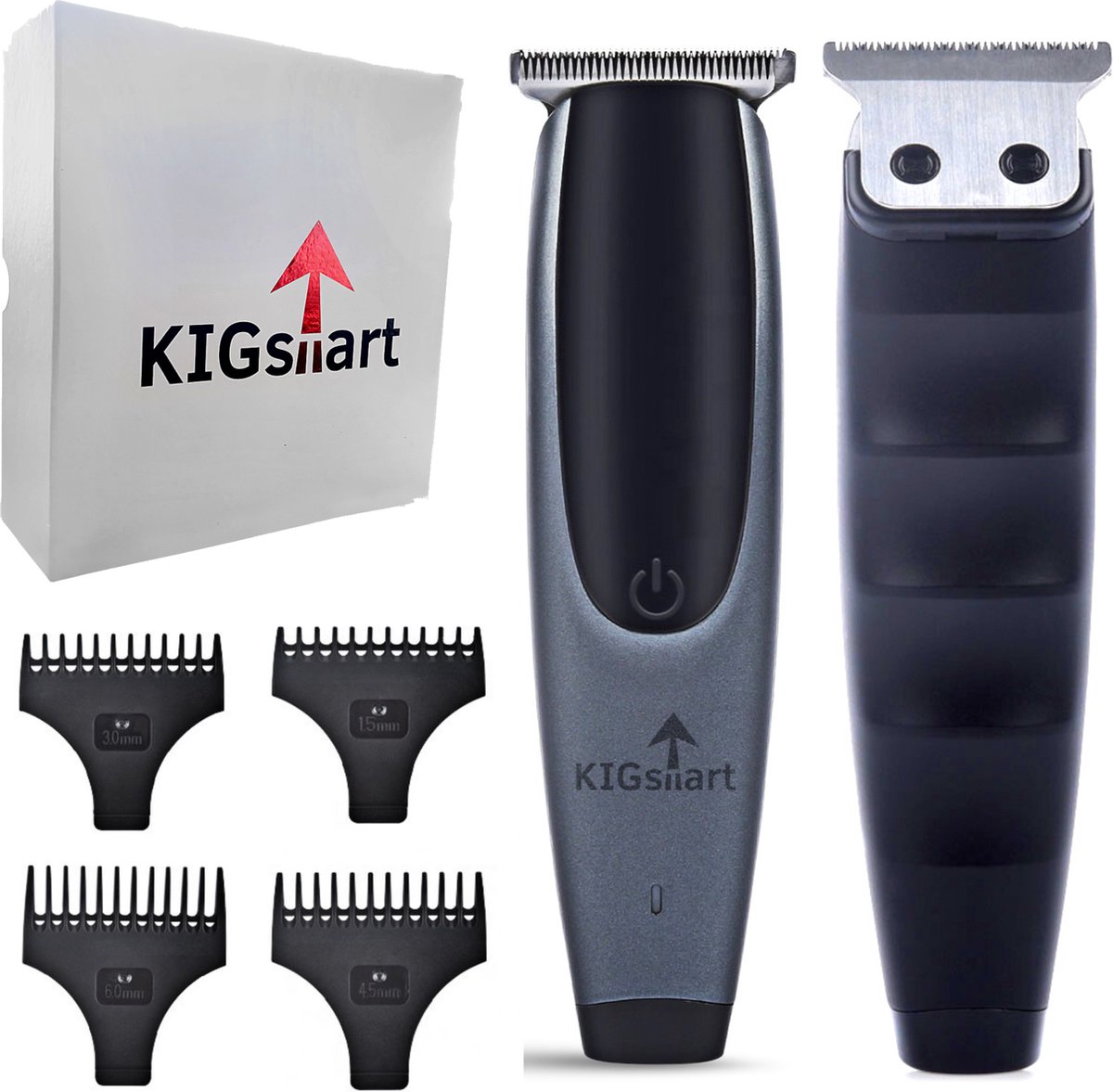 Draadloze bodygroomer