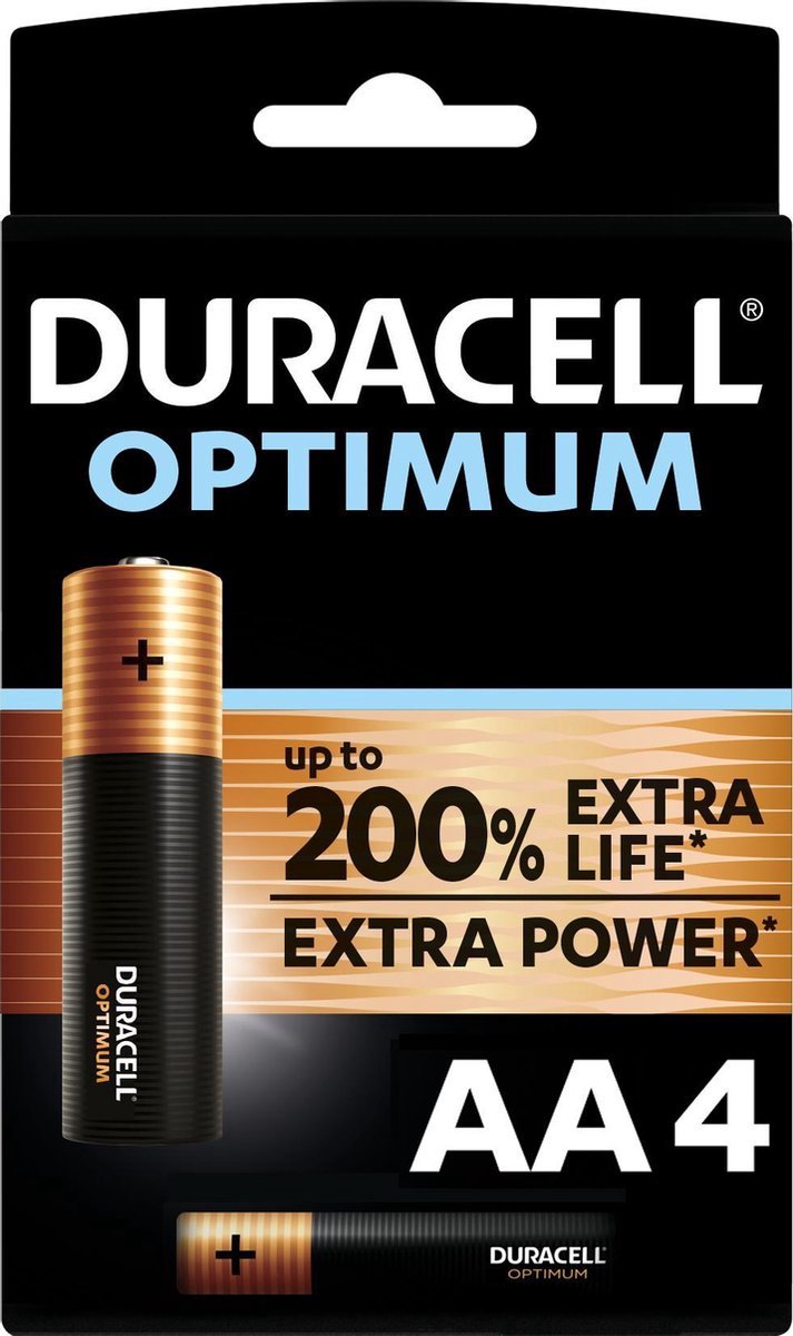 Duracell batterijen