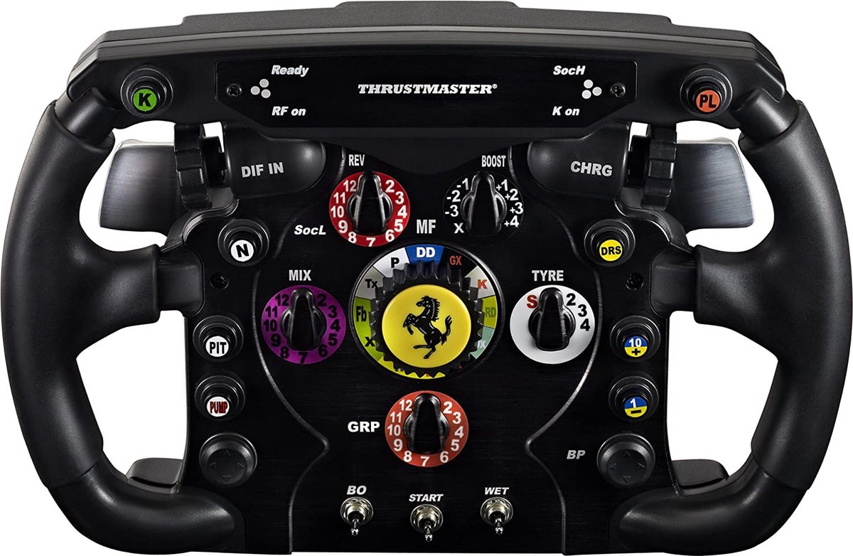 Ferrari racestuur