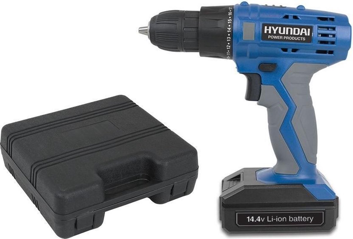 Hyundai boor