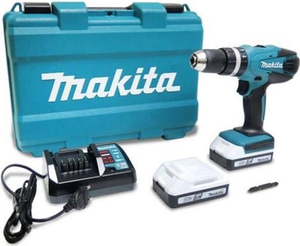 Makita accuboormachine