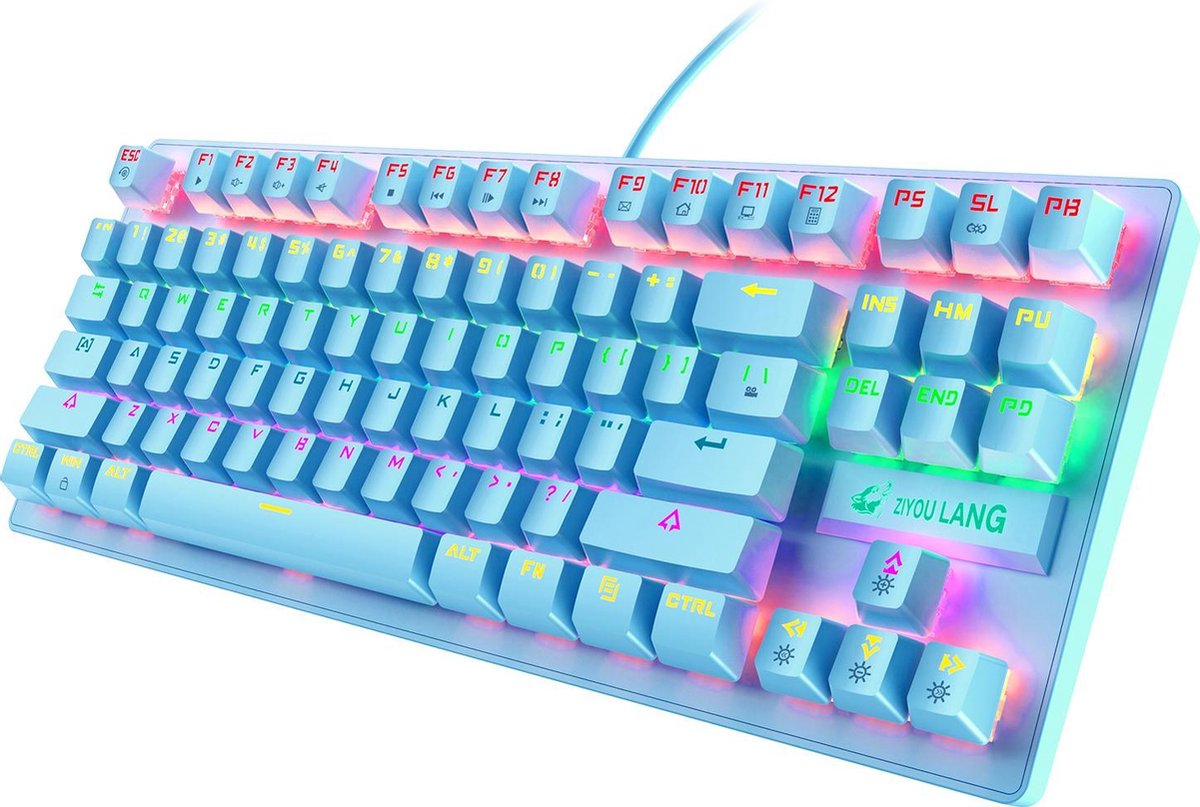 Mechanisch gaming toetsenbord