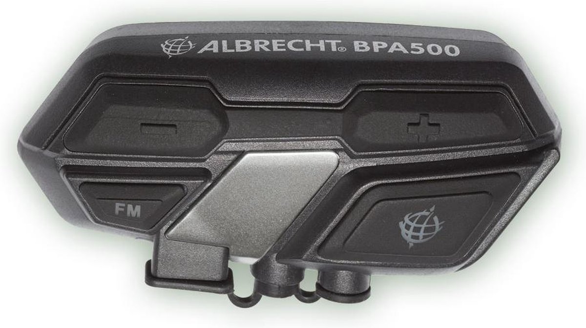 Motor bluetooth set