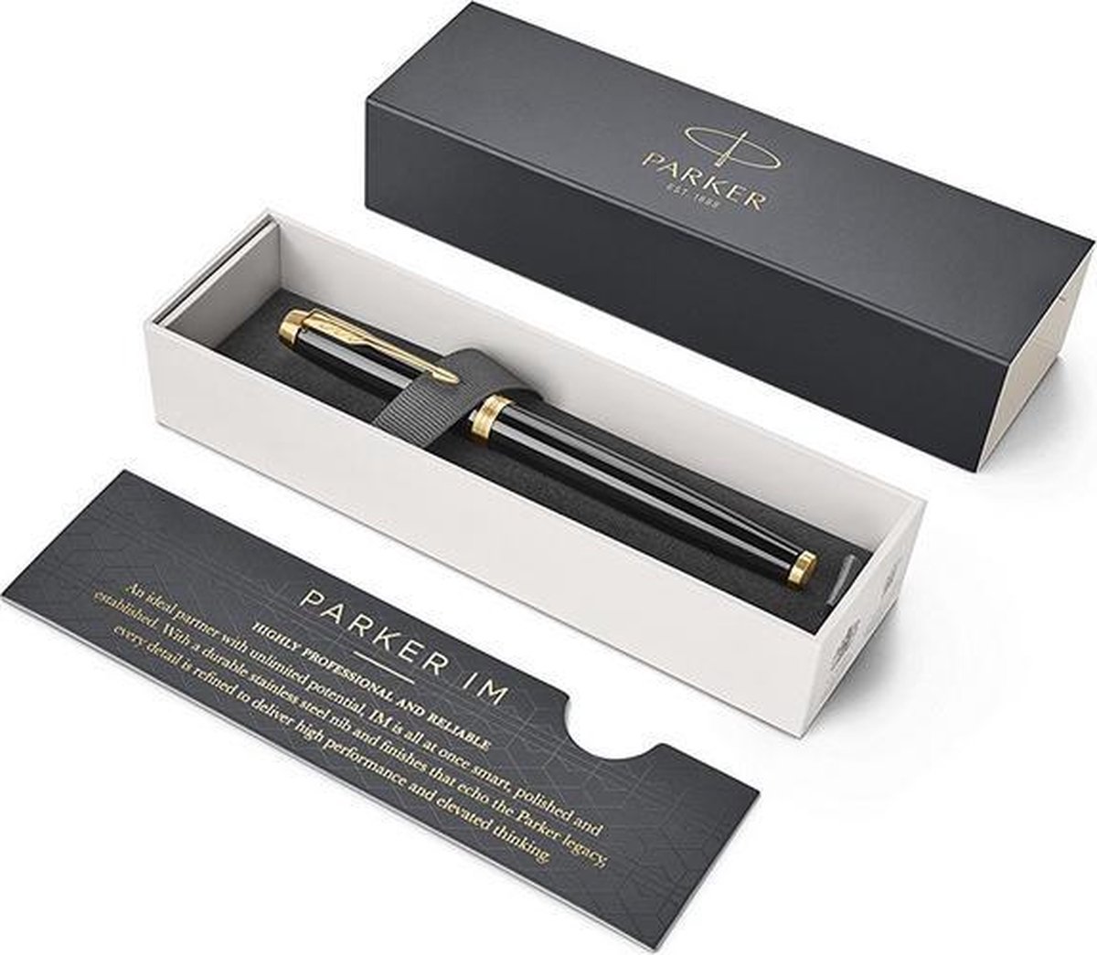 Parker vulpen