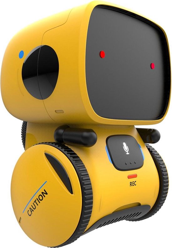Slimme speelgoed robot