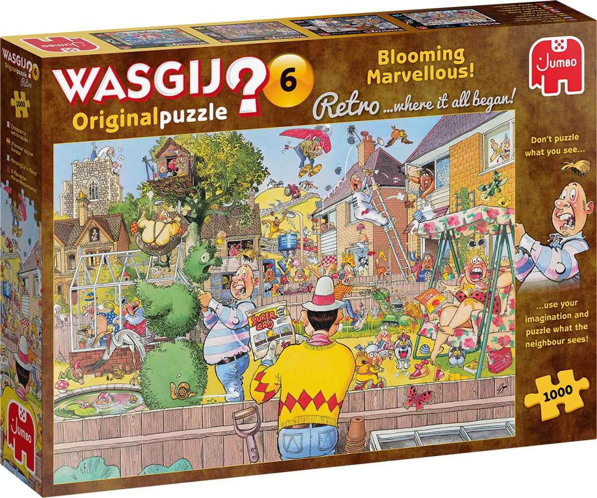 Wasgij original