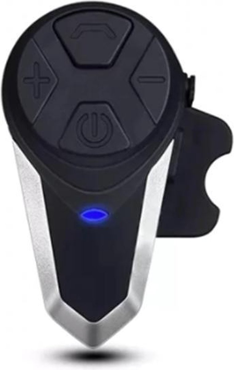 Waterdichte motorheadset