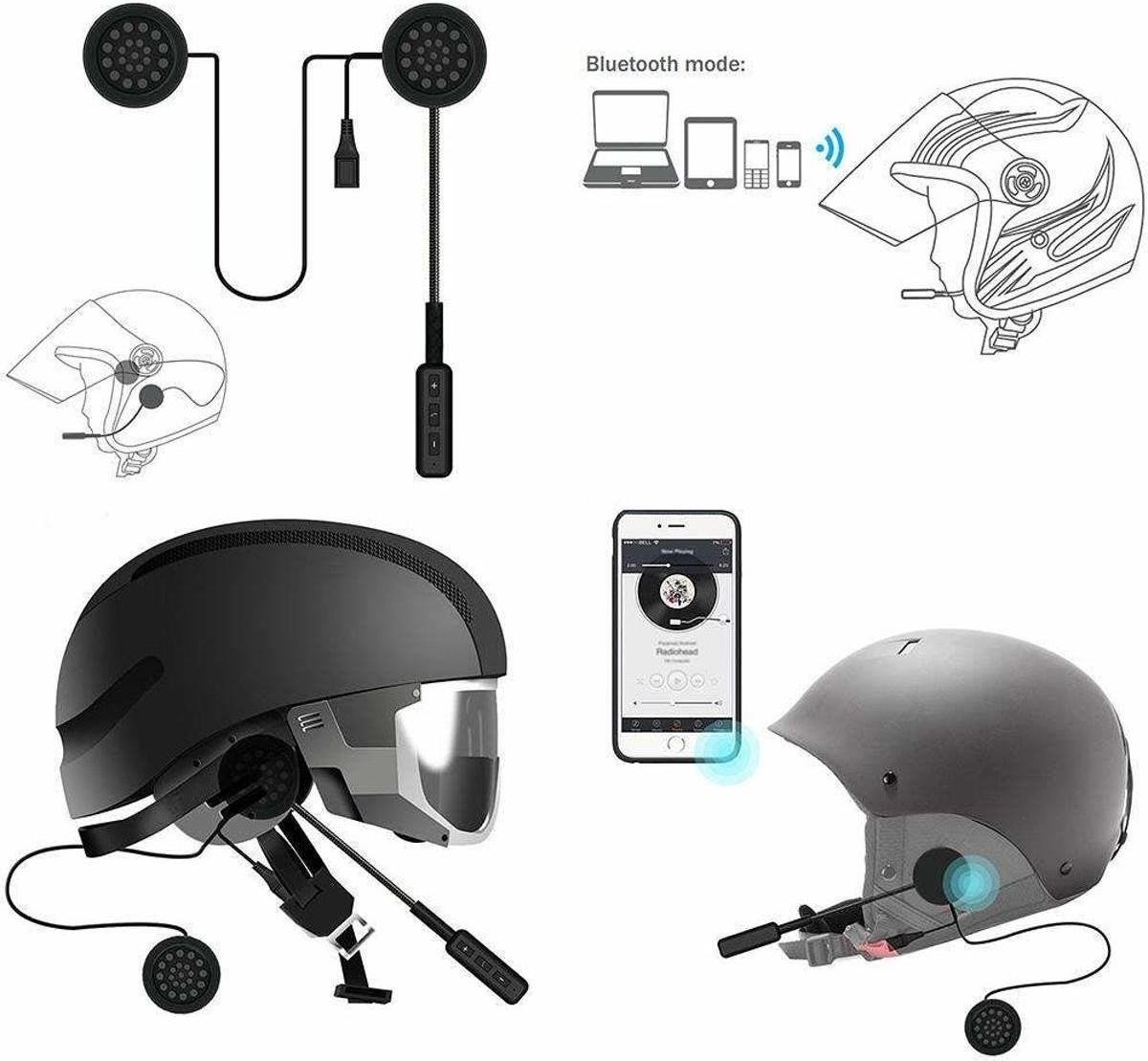 Xeod headset