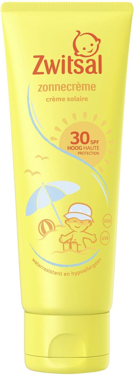Zwitsal zonnecreme