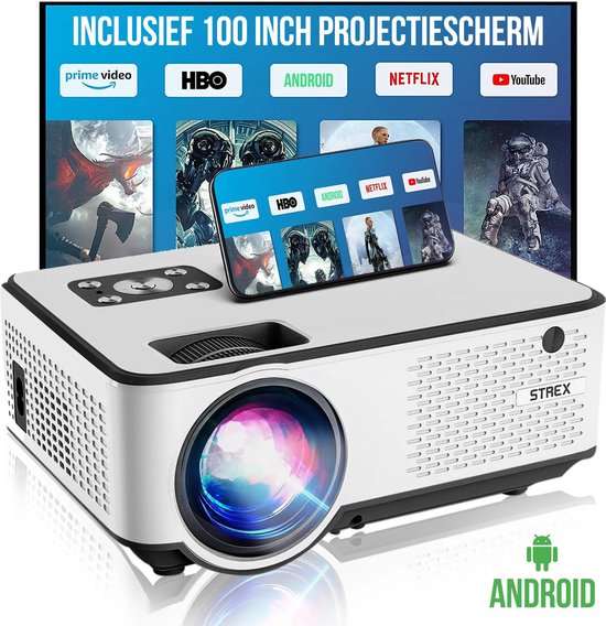 Android beamer