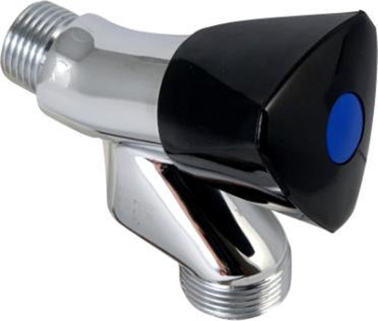 Kraan wasmachine