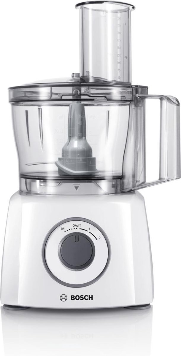 Bosch foodprocessor