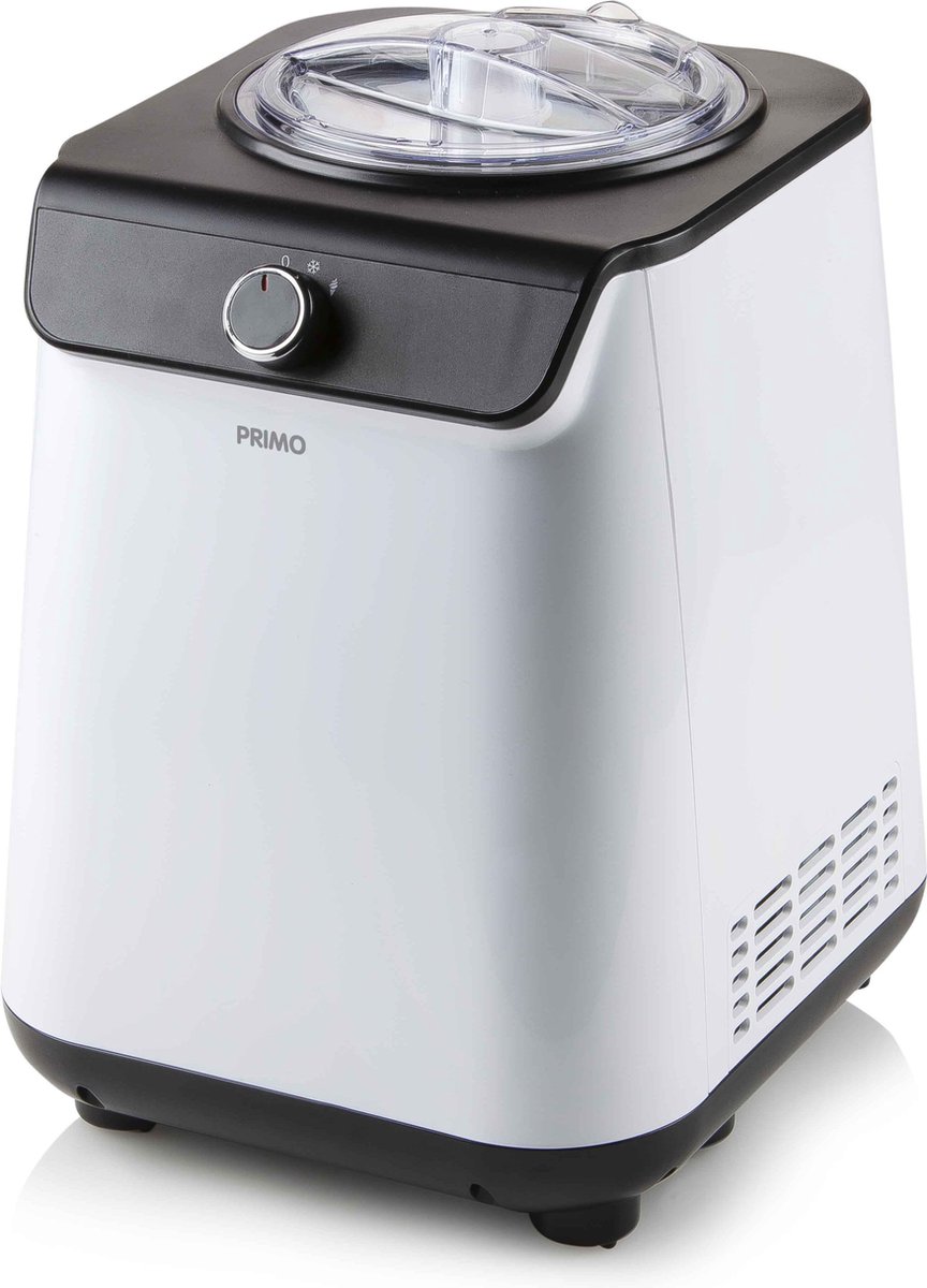 Ijsmachine zelfvriezend