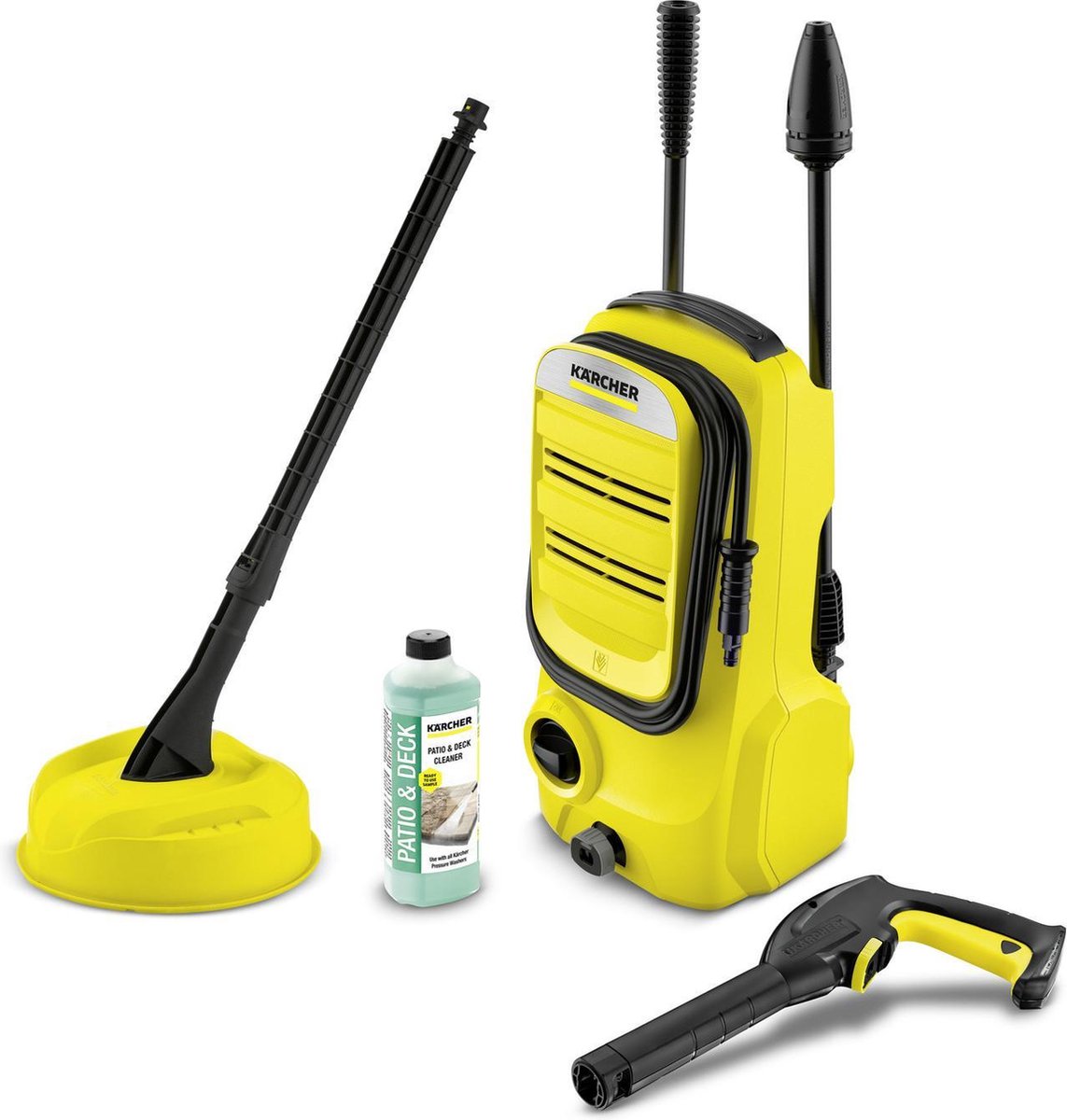 Karcher hogedrukreiniger