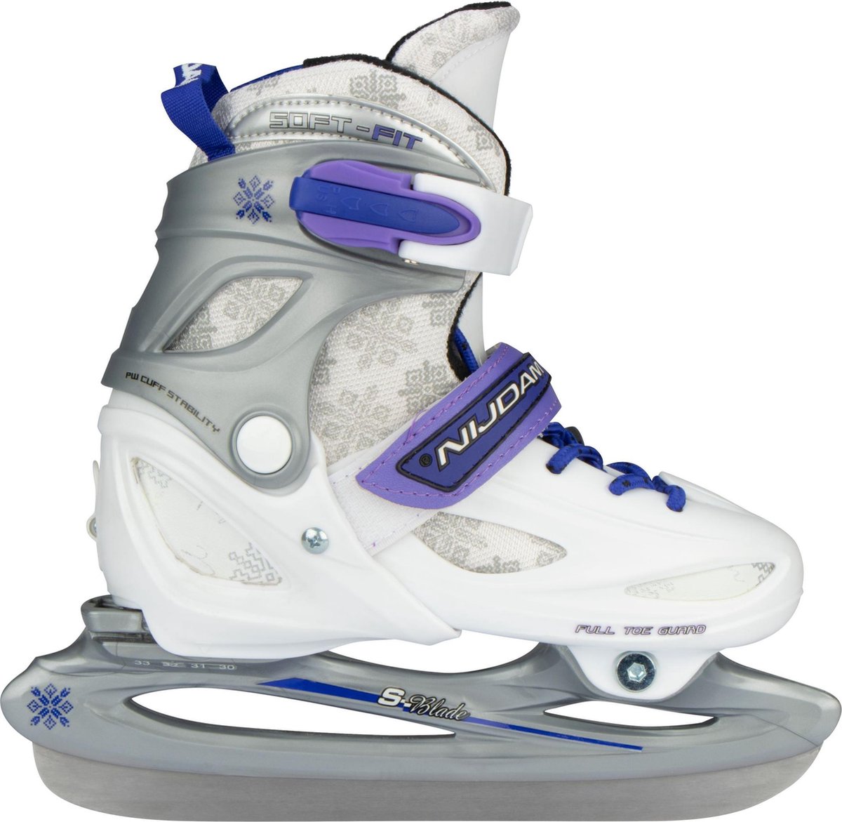 Nijdam kunstschaats meisjes