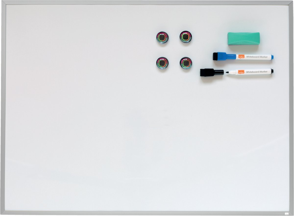 Nobo whiteboard