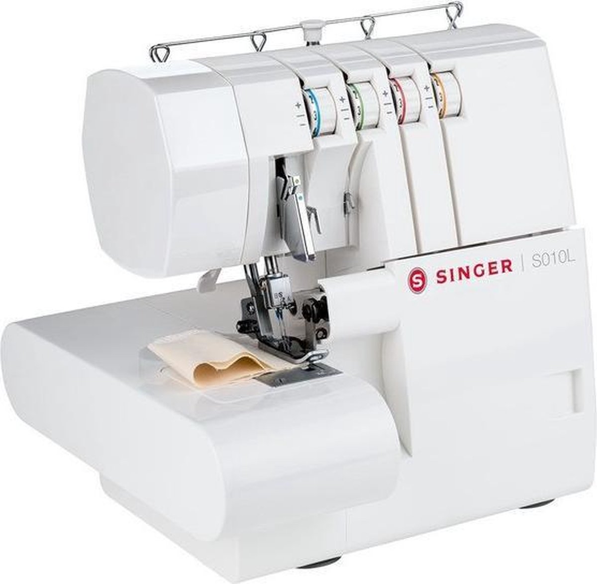 Singer lockmachine