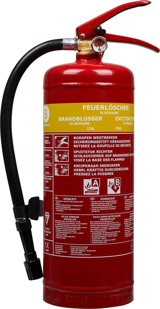 Smartwares FEX
