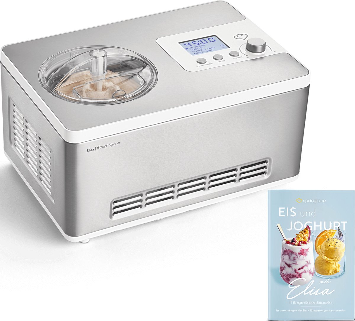 Springlane ijsmachine