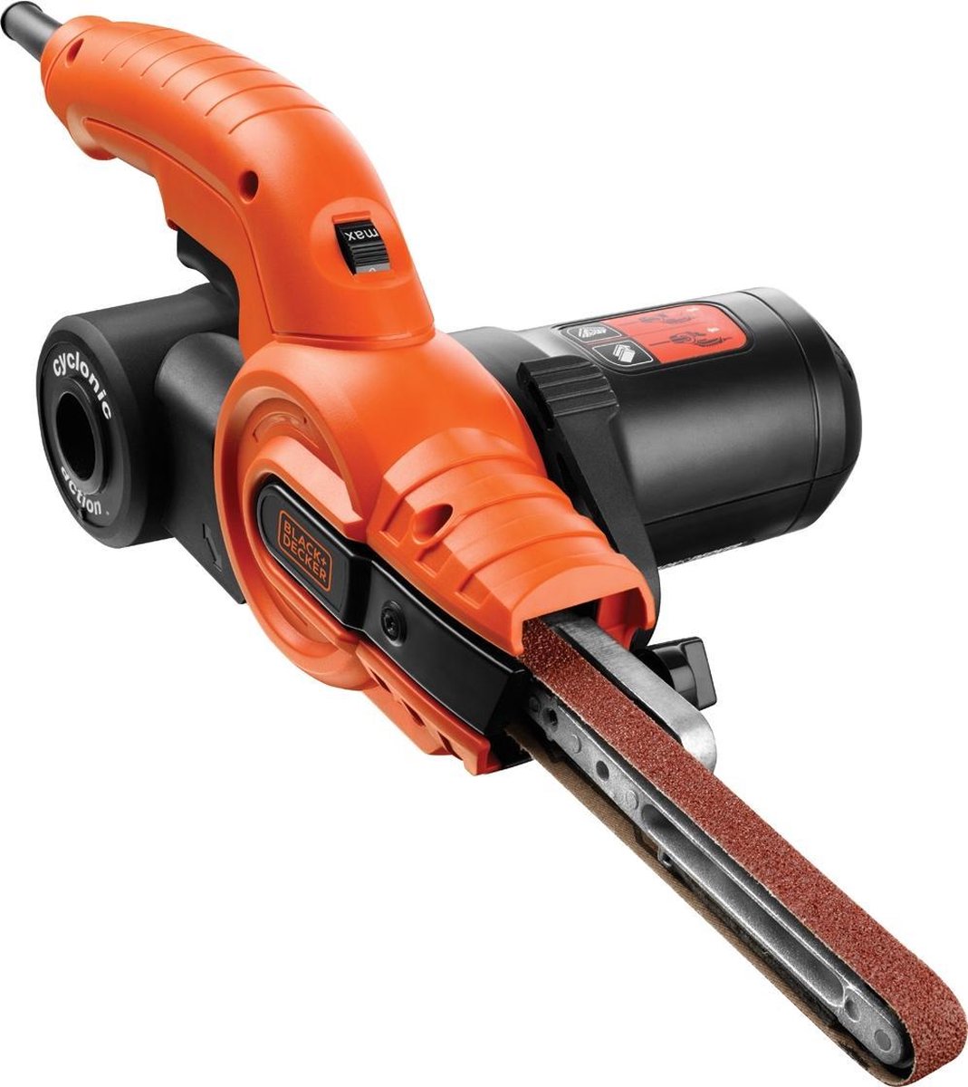 BLACK+DECKER KA900E-QS bandschuurmachine