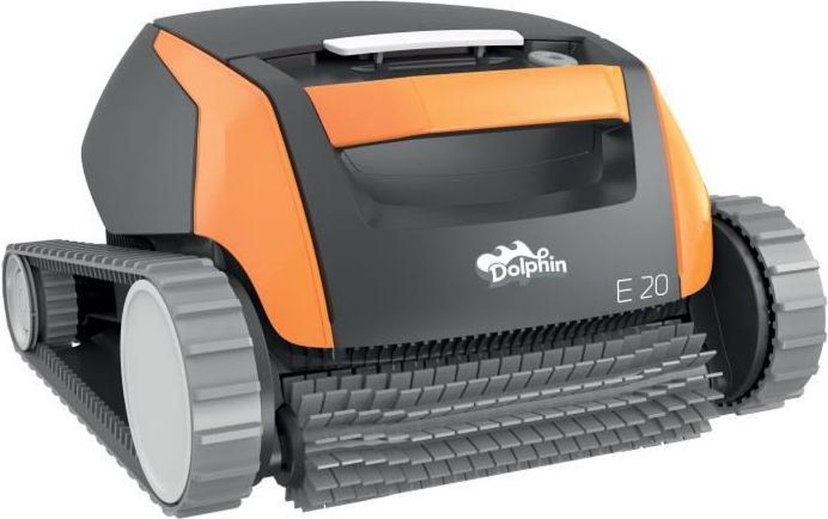 Beste Dolphin zwembadrobot