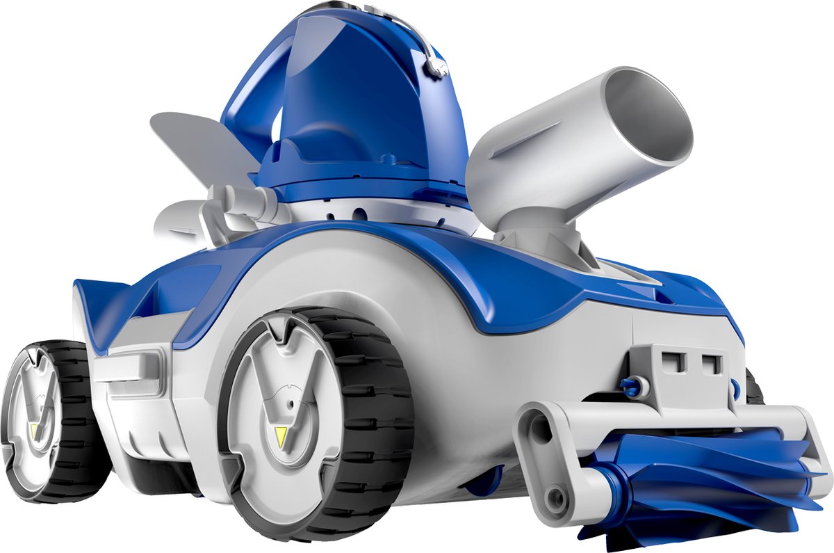 Draadloze robot
