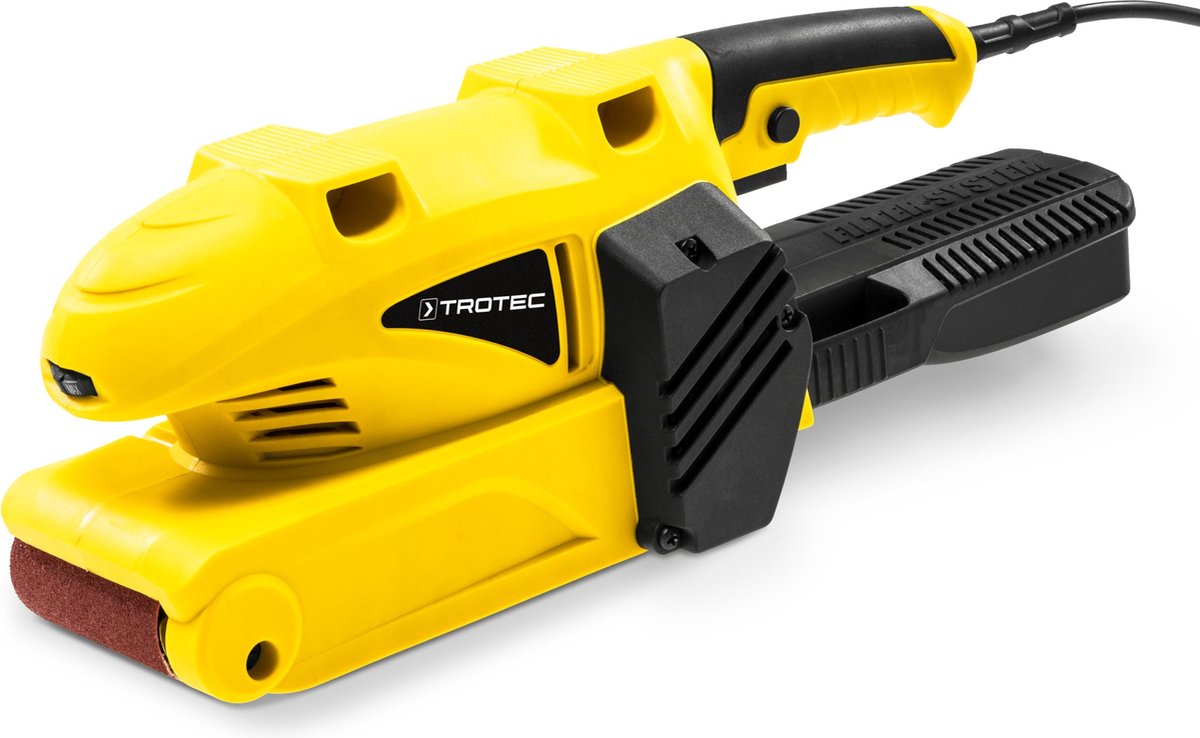 Goedkope bandschuurmachine