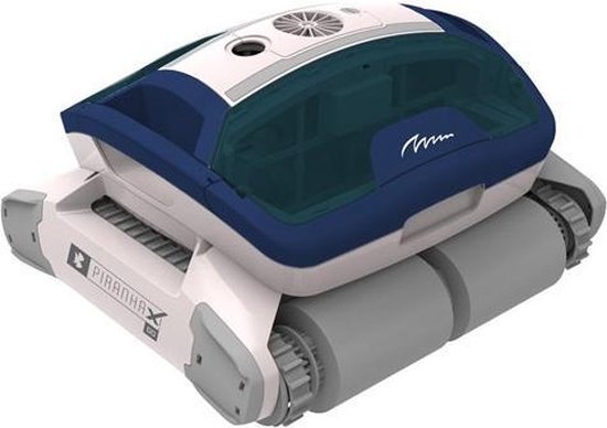 Piranha zwembadrobot