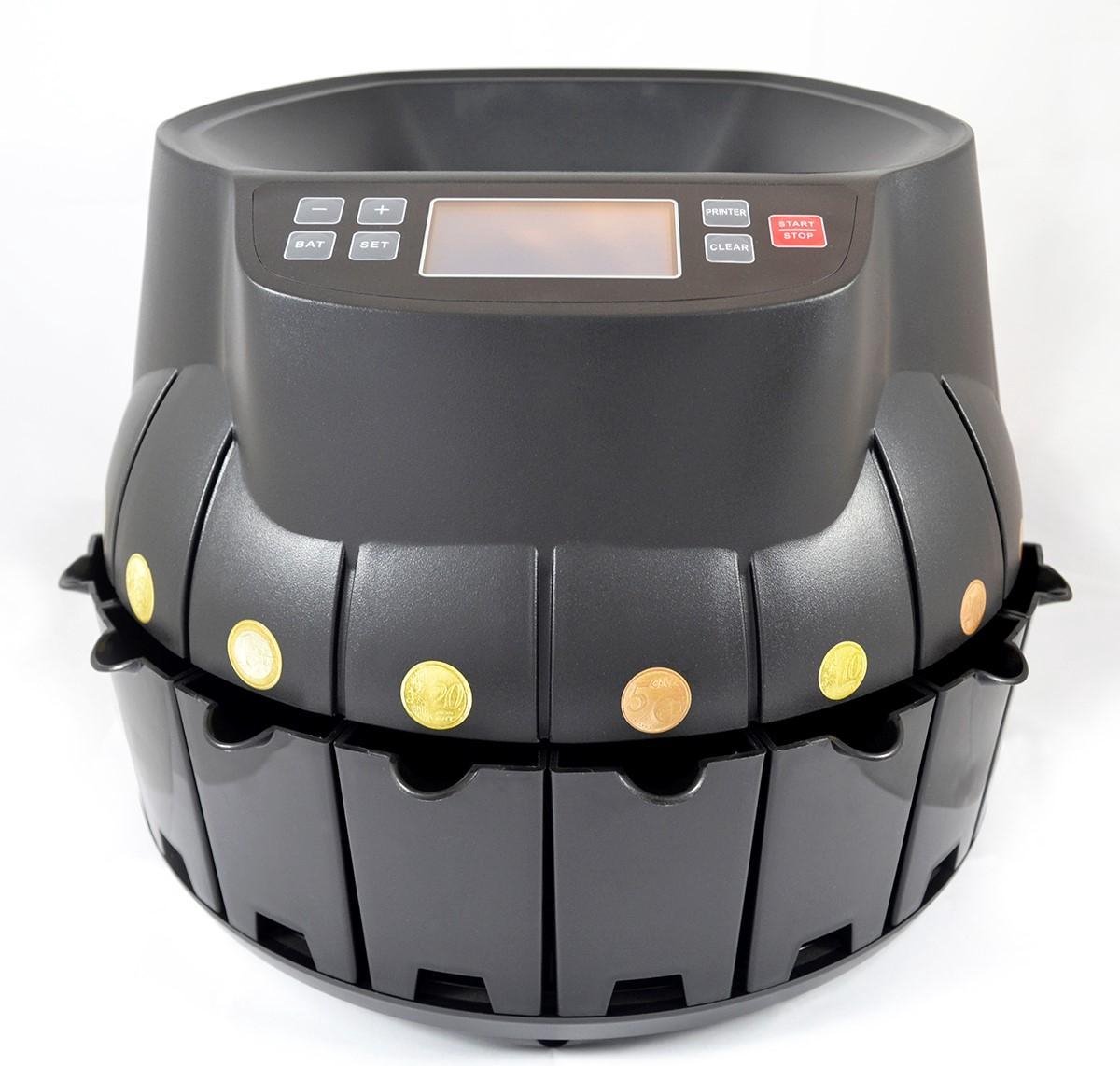 Draagbare geldtelmachine