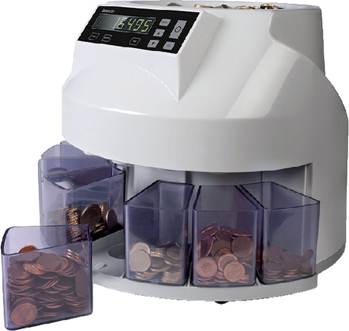 Safescan 1250