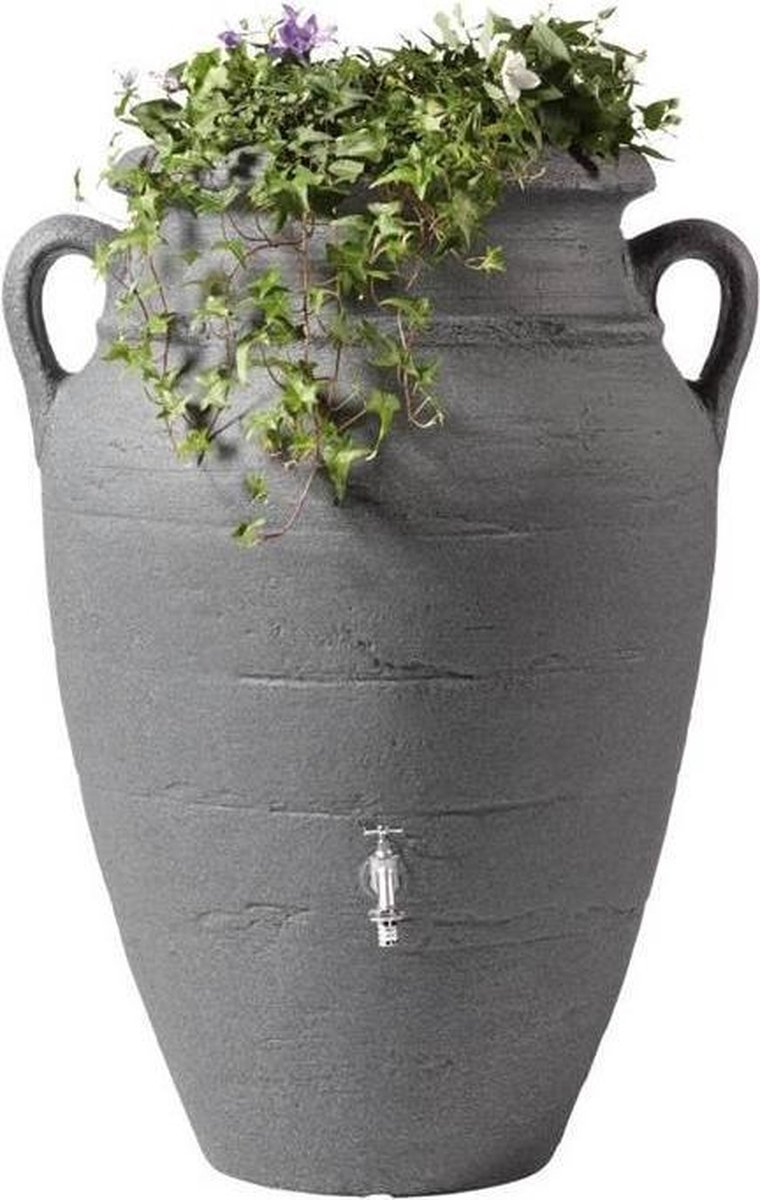 antraciet plantenbak
