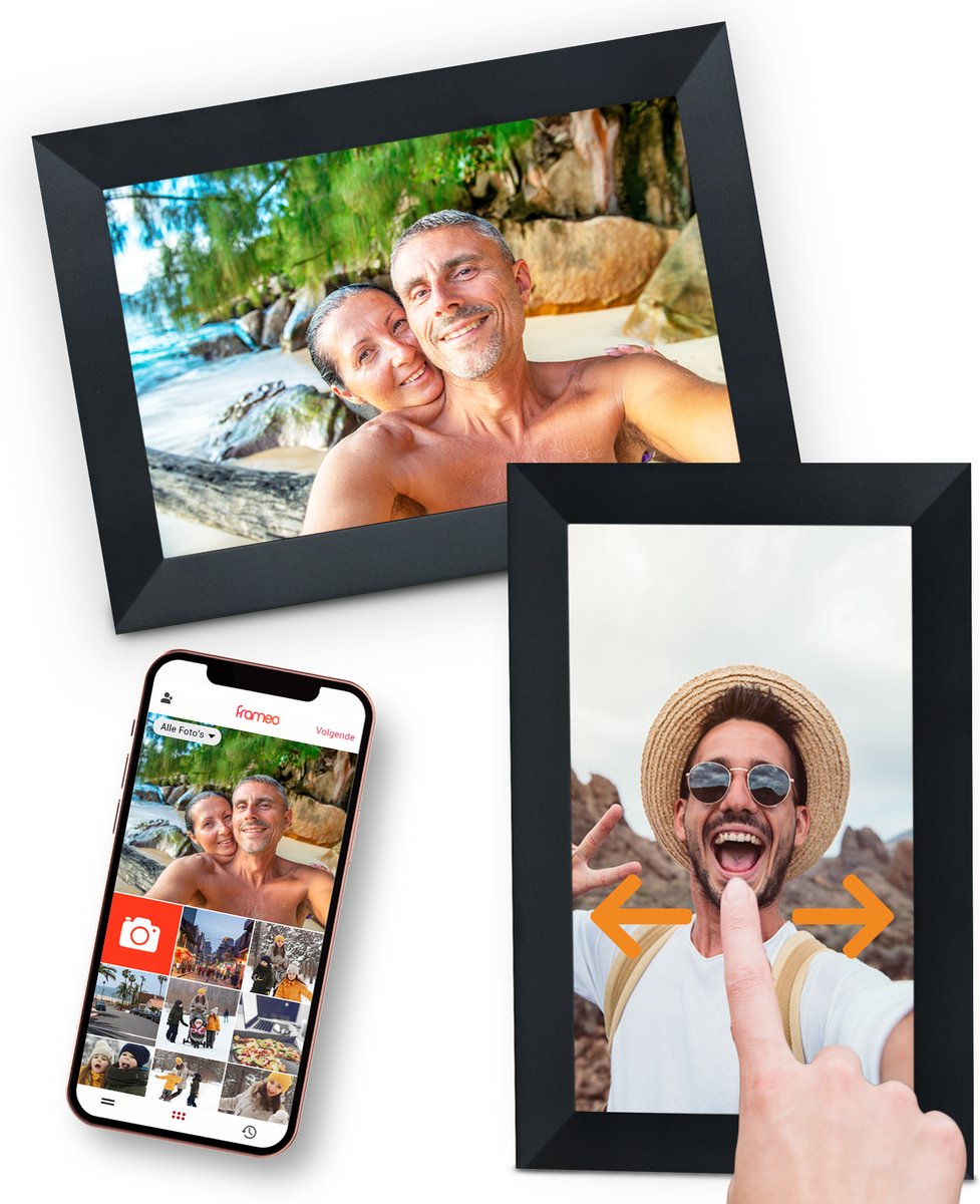 Beste fotolijst digitaal
