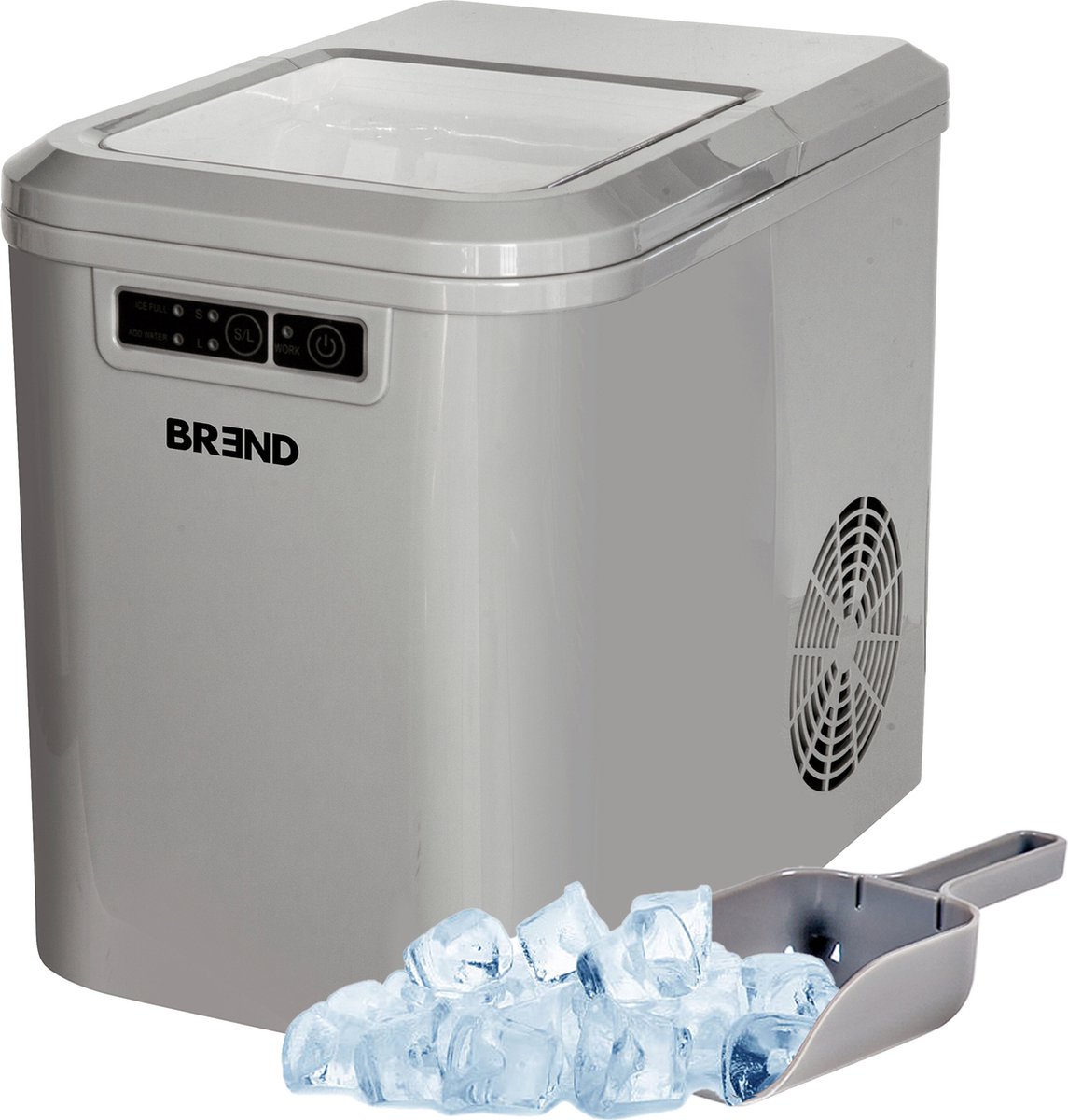 Ijsblokjesmachine voor thuis