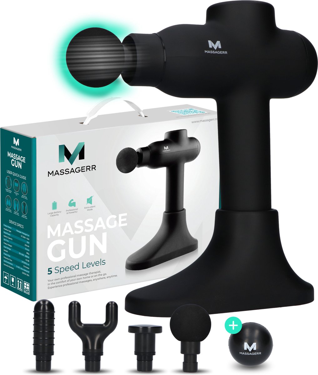 Beste massage apparaat