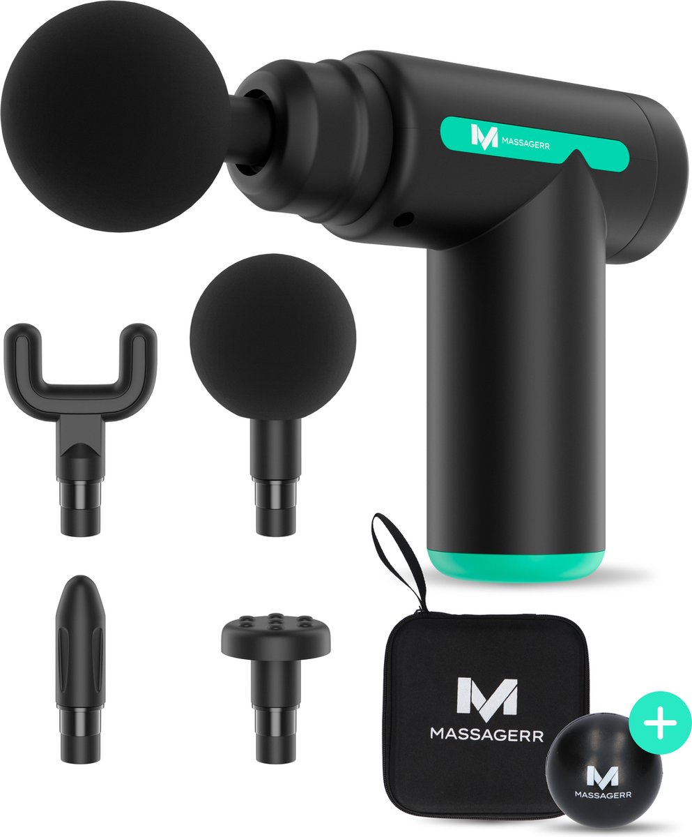 Mini massage gun